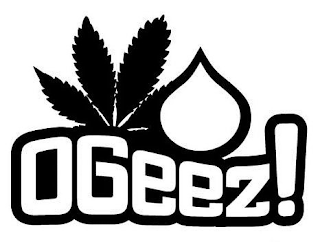 OGEEZ! logo