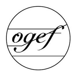 OGEF logo