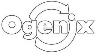 OGENIX logo