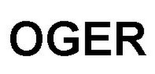 OGER logo