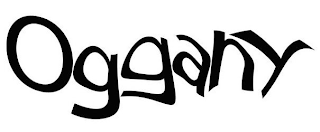 OGGANY logo