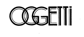 OGGETTI logo