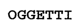 OGGETTI logo