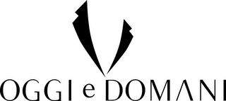 OGGI E DOMANI logo