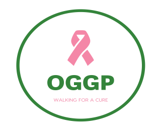 OGGP WALKING FOR A CURE logo