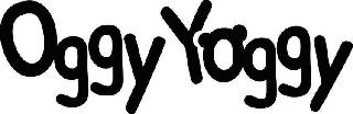 OGGY YOGGY logo