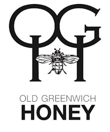 OGH OLD GREENWICH HONEY