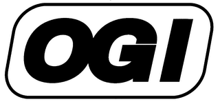 OGI logo