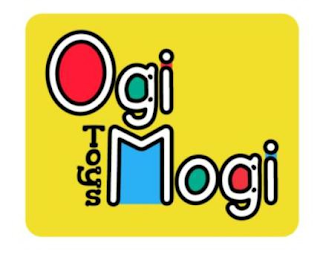 OGI MOGI TOYS logo
