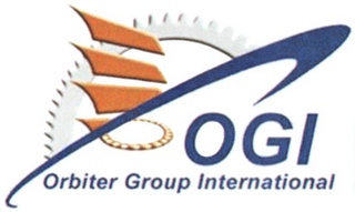OGI ORBITER GROUP INTERNATIONAL logo