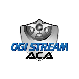 OGI STREAM ACA logo