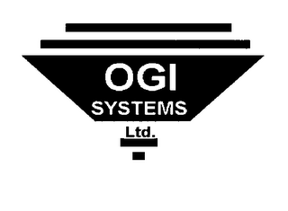 OGI SYSTEMS LTD. logo