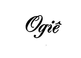 OGIE logo