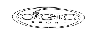 O'GIO SPORT logo