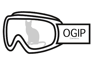 OGIP CONFIDENTIAL logo