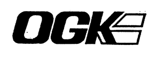 OGK logo