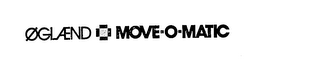 OGLAEND MOVE-O-MATIC logo