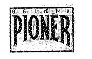OGLAEND PIONER logo