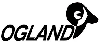 OGLAND logo