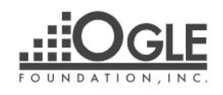 OGLE FOUNDATION, INC. logo