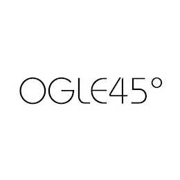 OGLE45° logo