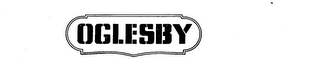 OGLESBY logo