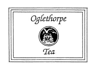 OGLETHORPE TEA logo