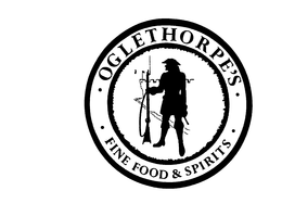 OGLETHORPES'S FINE FOOD & SPIRITS logo