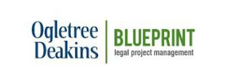 OGLETREE DEAKINS BLUEPRINT LEGAL PROJECT MANAGEMENT logo