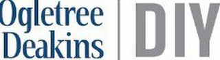 OGLETREE DEAKINS DIY logo