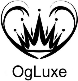 OGLUXE logo