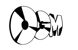 OGM logo