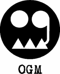 OGM logo