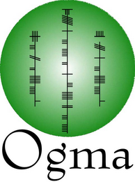 OGMA logo