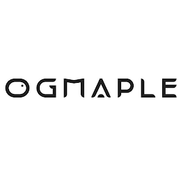 OGMAPLE logo