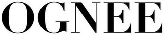 OGNEE logo