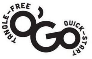 O'GO TANGLE-FREE QUICK-START logo