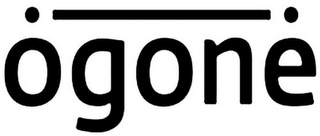 OGONE logo