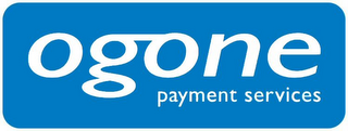 OGONE PAYMENT SERVICES logo