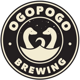 OGOPOGO BREWING logo