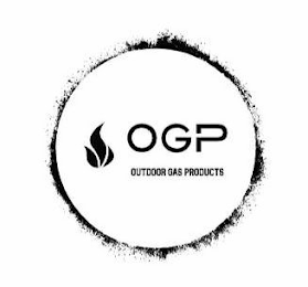 OGP OUTDOOR GAS PRODUCTS logo