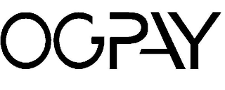 OGPAY logo