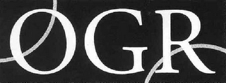 OGR logo