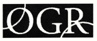 OGR logo