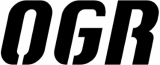 OGR logo