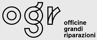 OGR OFFICINE GRANDI RIPARAZIONI logo