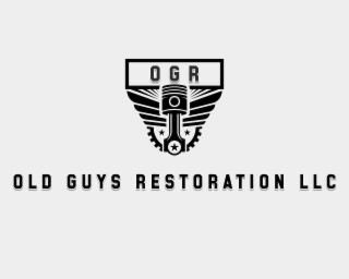 OGR OLD GUYS RESTORATION LLC logo