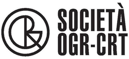 OGR SOCIETÁ OGR-CRT logo
