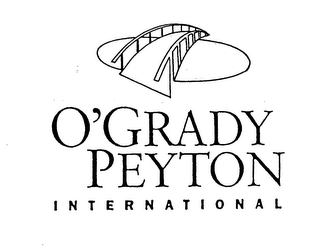 O'GRADY PEYTON INTERNATIONAL logo