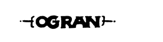 OGRAN logo